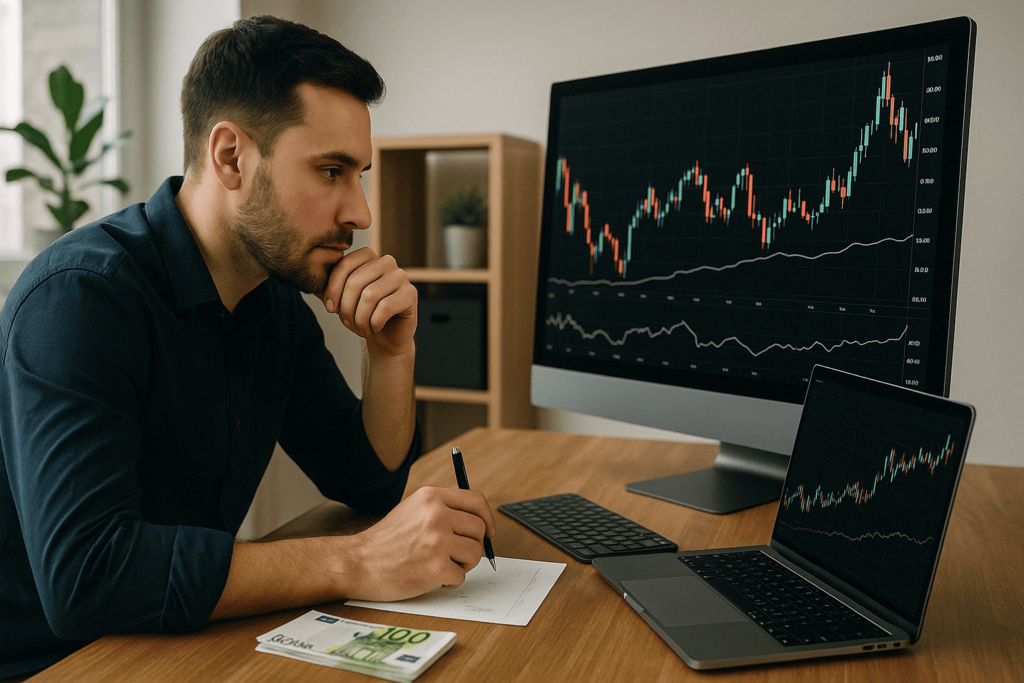 trading de cuentas fondeadas