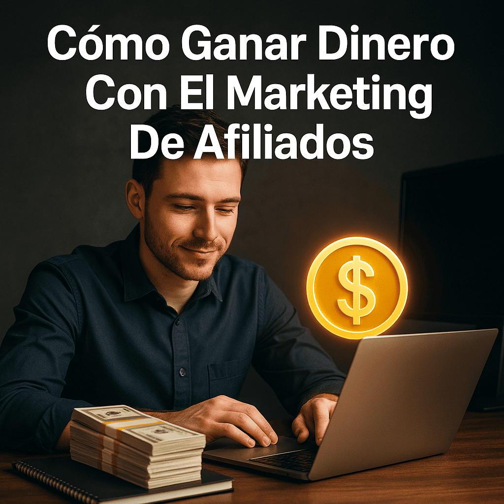 ganar dinero con el marketing de afiliados