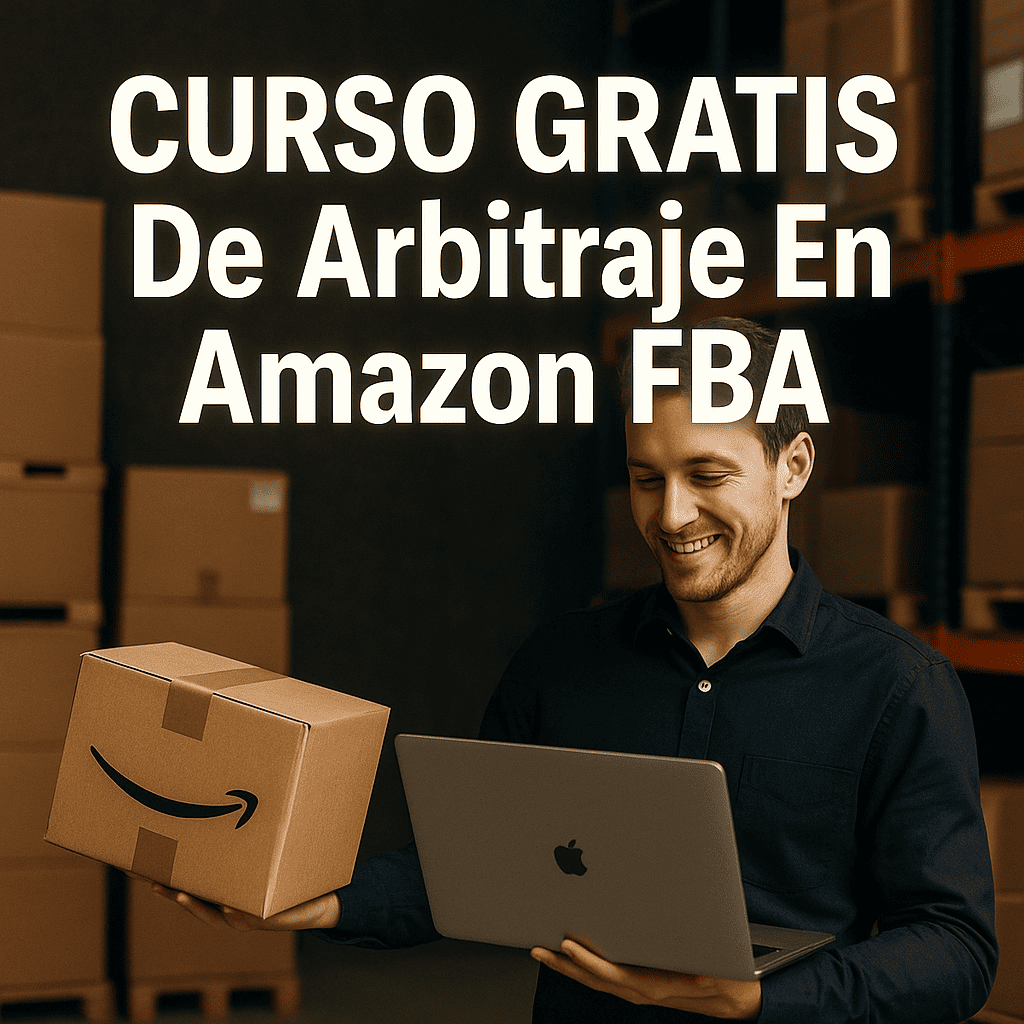 curso gratis de arbitraje en amazon fba